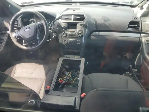 1FM5K8AR7JGA44125 2018 FORD EXPLORER - Image 8