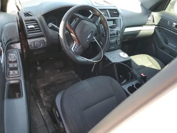 1FM5K8AR7JGA58638 2018 FORD EXPLORER - Image 8