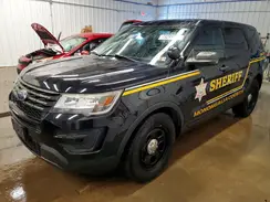 1FM5K8AR7JGA71180 2018 FORD EXPLORER