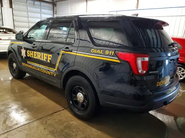 1FM5K8AR7JGA71180 2018 FORD EXPLORER - Image 2