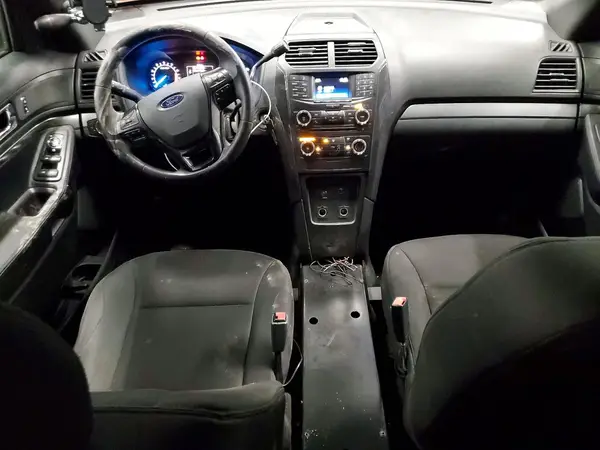 1FM5K8AR7JGA71180 2018 FORD EXPLORER - Image 8