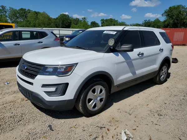 1FM5K8AR7JGA71289 2018 FORD EXPLORER - Image 1