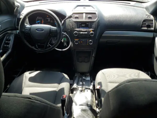 1FM5K8AR7JGA71289 2018 FORD EXPLORER - Image 8