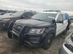 1FM5K8AR7JGA72507 2018 FORD EXPLORER