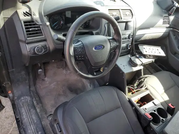 1FM5K8AR7JGA72507 2018 FORD EXPLORER - Image 8