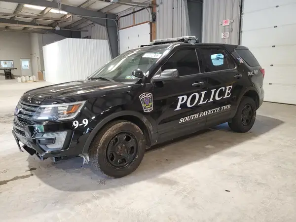1FM5K8AR7JGA83376 2018 FORD EXPLORER - Image 1