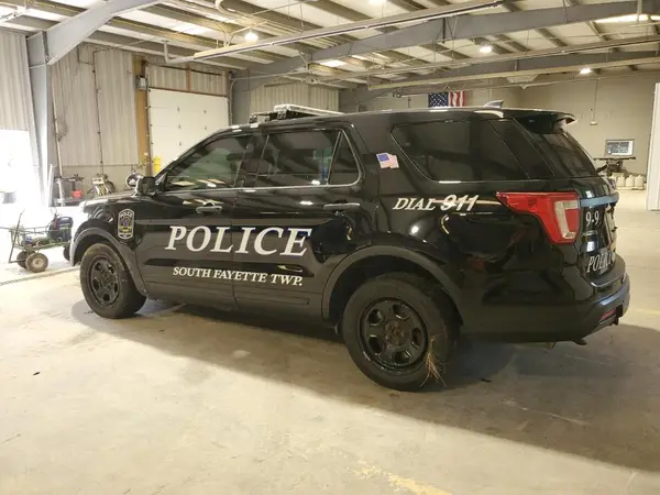 1FM5K8AR7JGA83376 2018 FORD EXPLORER - Image 2