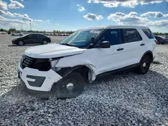 1FM5K8AR7JGA83846 2018 FORD EXPLORER