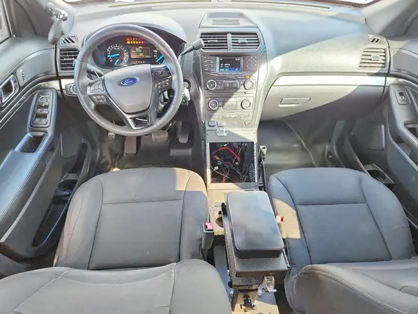 1FM5K8AR7JGA83846 2018 FORD EXPLORER - Image 8