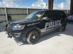 1FM5K8AR7JGA84382 2018 FORD EXPLORER