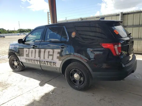 1FM5K8AR7JGA84382 2018 FORD EXPLORER - Image 2