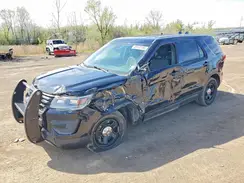 1FM5K8AR7JGB00094 2018 FORD EXPLORER