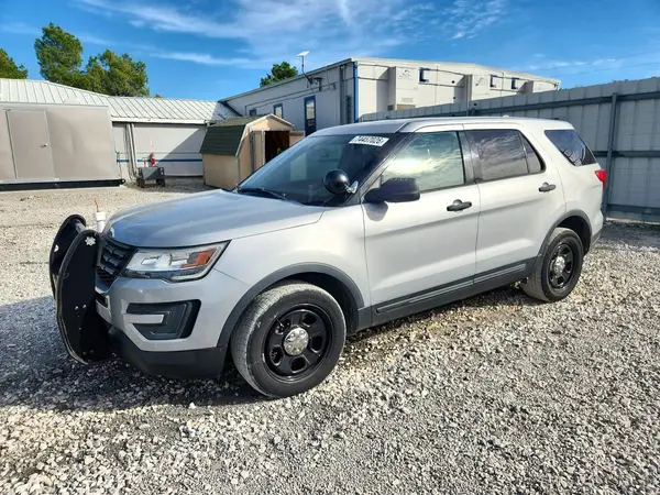 1FM5K8AR7JGB34469 2018 FORD EXPLORER - Image 1