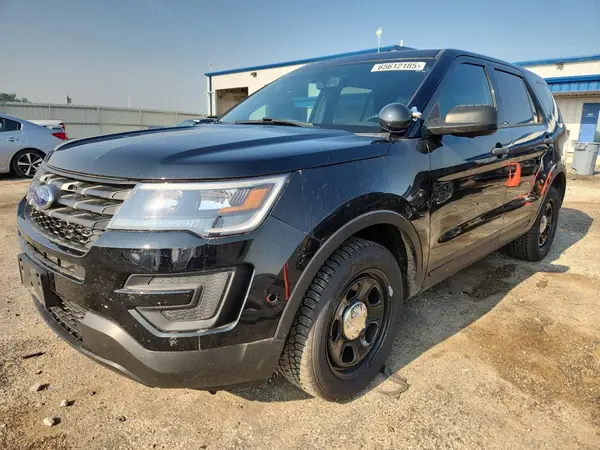 1FM5K8AR7JGB34570 2018 FORD EXPLORER - Image 1