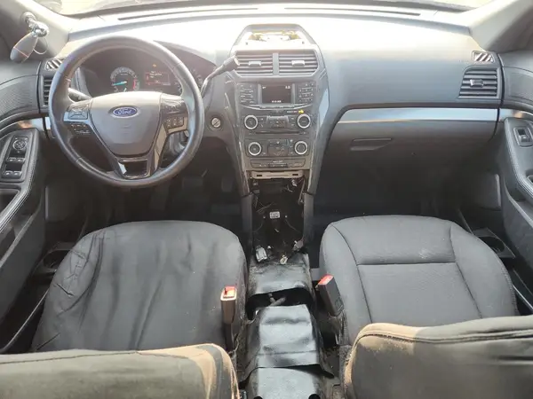 1FM5K8AR7JGB34570 2018 FORD EXPLORER - Image 8