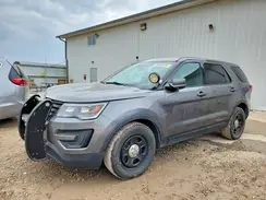 1FM5K8AR7JGB58657 2018 FORD EXPLORER