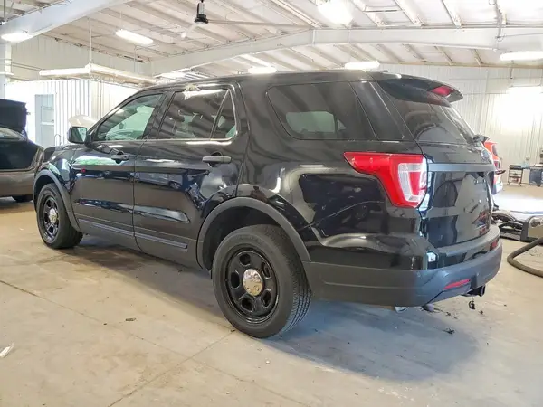 1FM5K8AR7JGB58948 2018 FORD EXPLORER - Image 2