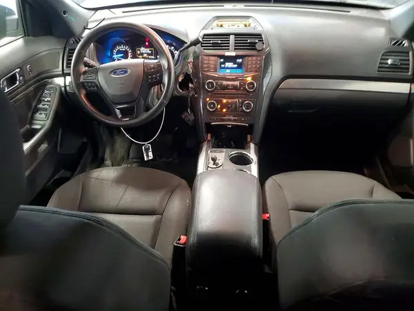1FM5K8AR7JGB58948 2018 FORD EXPLORER - Image 8