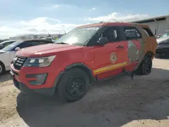 1FM5K8AR7JGB60571 2018 FORD EXPLORER