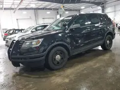 1FM5K8AR7JGB67987 2018 FORD EXPLORER