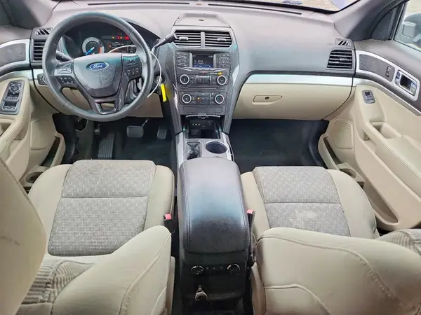 1FM5K8AR7JGB68959 2018 FORD EXPLORER - Image 8