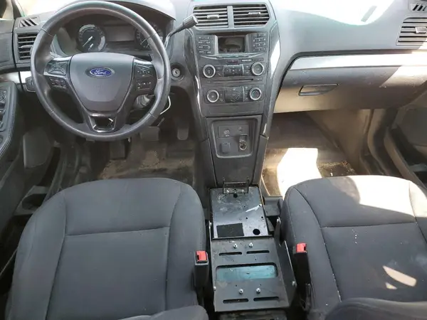 1FM5K8AR7JGB68962 2018 FORD EXPLORER - Image 8