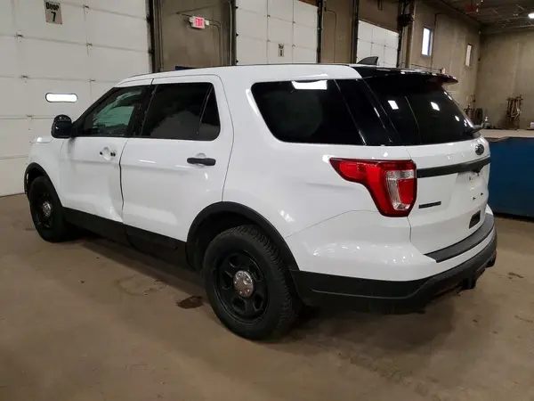 1FM5K8AR7JGB69013 2018 FORD EXPLORER - Image 2