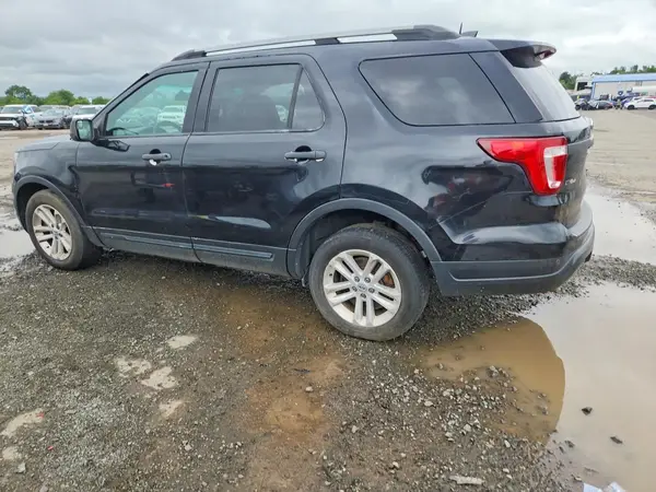 1FM5K8AR7JGB8959 2018 FORD EXPLORER - Image 2