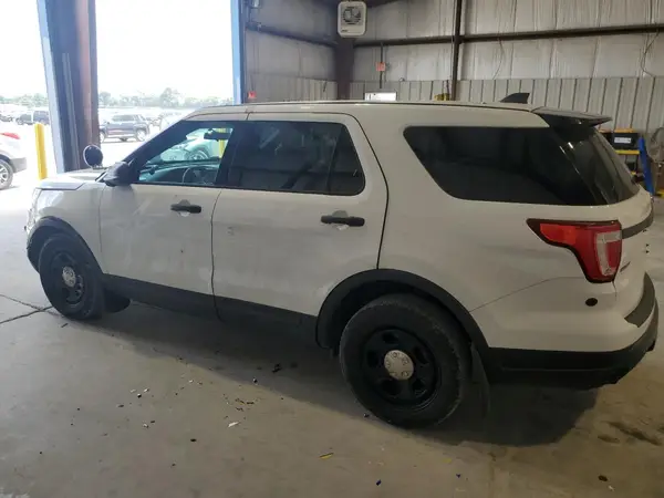 1FM5K8AR7JGB91660 2018 FORD EXPLORER - Image 2