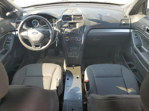 1FM5K8AR7JGB91660 2018 FORD EXPLORER - Image 8