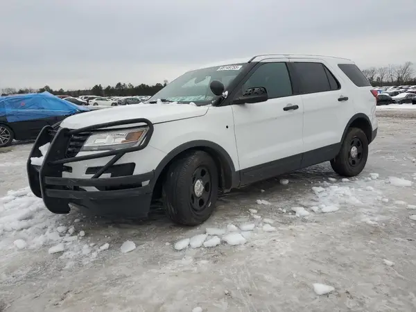 1FM5K8AR7JGB91769 2018 FORD EXPLORER - Image 1