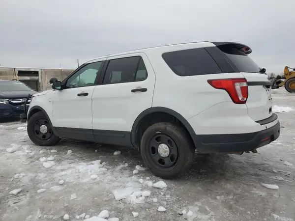 1FM5K8AR7JGB91769 2018 FORD EXPLORER - Image 2