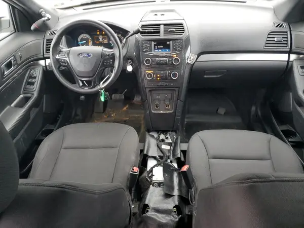 1FM5K8AR7JGB91769 2018 FORD EXPLORER - Image 8