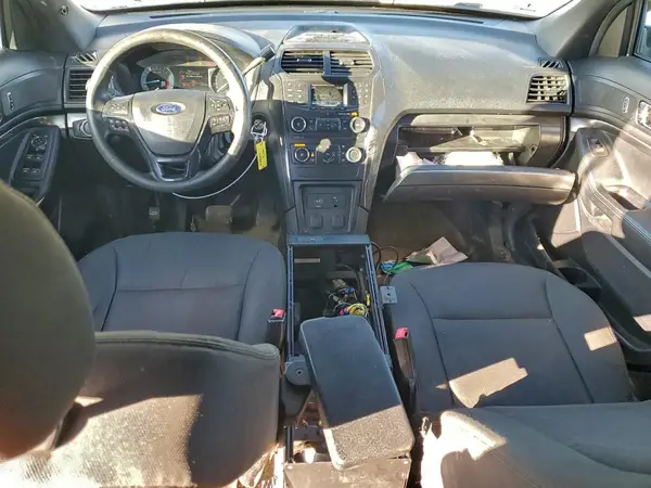 1FM5K8AR7JGB92226 2018 FORD EXPLORER - Image 8