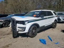 1FM5K8AR7JGB92291 2018 FORD EXPLORER
