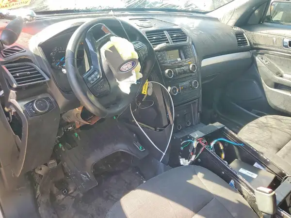 1FM5K8AR7JGB92291 2018 FORD EXPLORER - Image 8