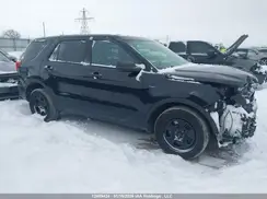 1FM5K8AR7JGC08330 2018 FORD EXPLORER