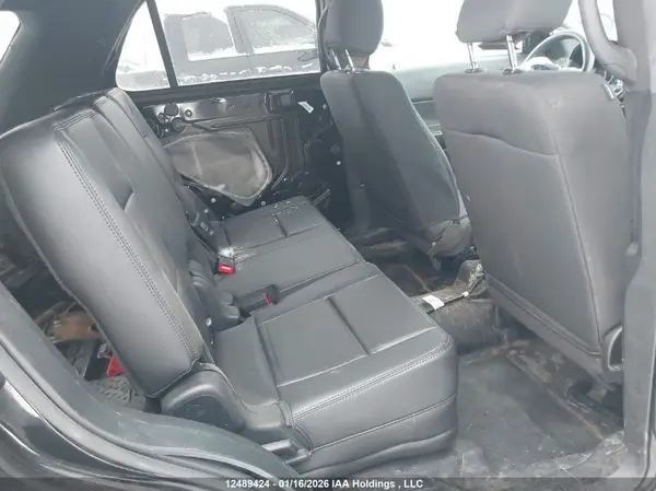 1FM5K8AR7JGC08330 2018 FORD EXPLORER - Image 8