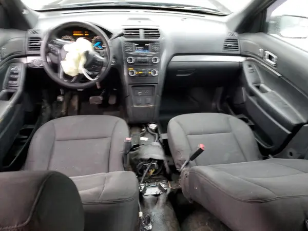 1FM5K8AR7JGC18890 2018 FORD EXPLORER - Image 8