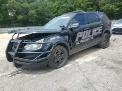 1FM5K8AR7JGC75879 2018 FORD EXPLORER