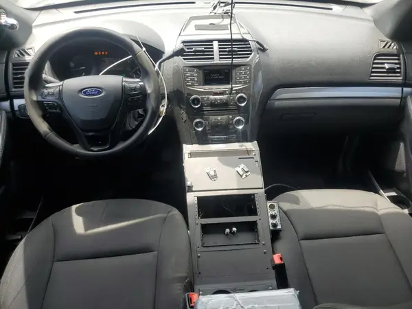 1FM5K8AR7JGC75879 2018 FORD EXPLORER - Image 8