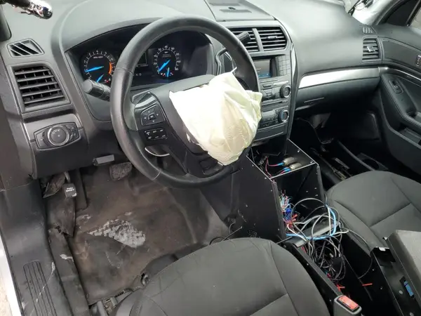 1FM5K8AR7JGC95047 2018 FORD EXPLORER - Image 8