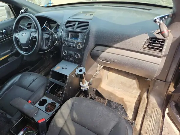 1FM5K8AR7KGA12373 2019 FORD EXPLORER - Image 8