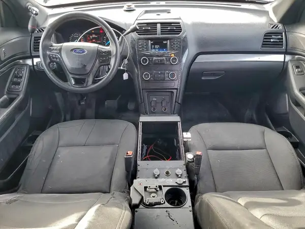 1FM5K8AR7KGA16617 2019 FORD EXPLORER - Image 8