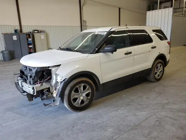 1FM5K8AR7KGA28735 2019 FORD EXPLORER - Image 1