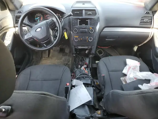 1FM5K8AR7KGA28735 2019 FORD EXPLORER - Image 8