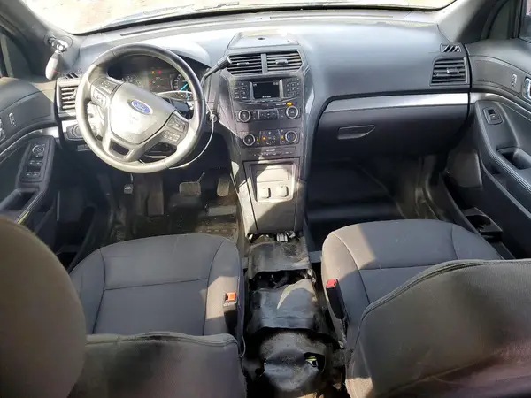 1FM5K8AR7KGA29769 2019 FORD EXPLORER - Image 8