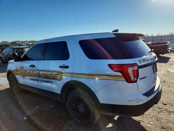 1FM5K8AR7KGA31229 2019 FORD EXPLORER - Image 2