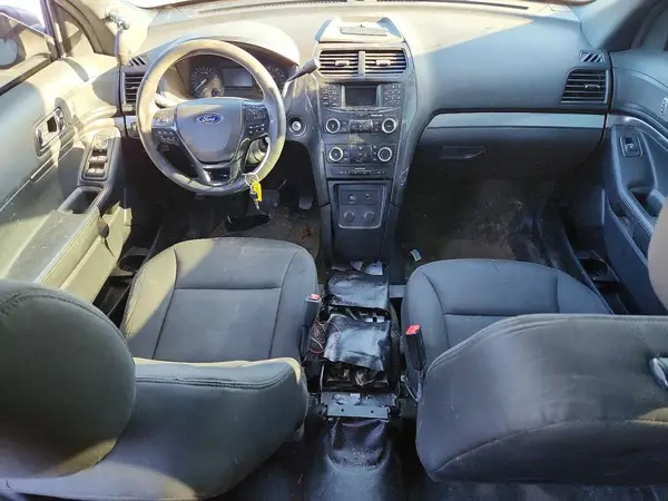 1FM5K8AR7KGA31229 2019 FORD EXPLORER - Image 8