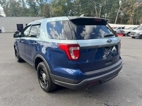 1FM5K8AR7KGA31859 2019 FORD EXPLORER - Image 2